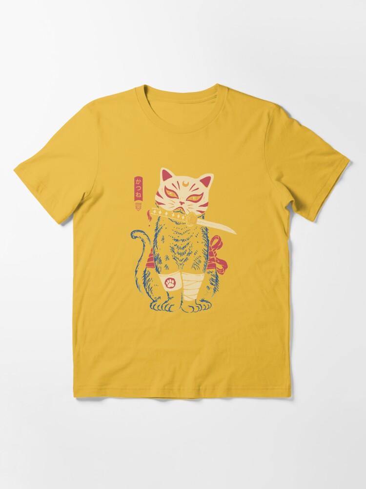 Support Catgirl Research Shirt - TeeUni