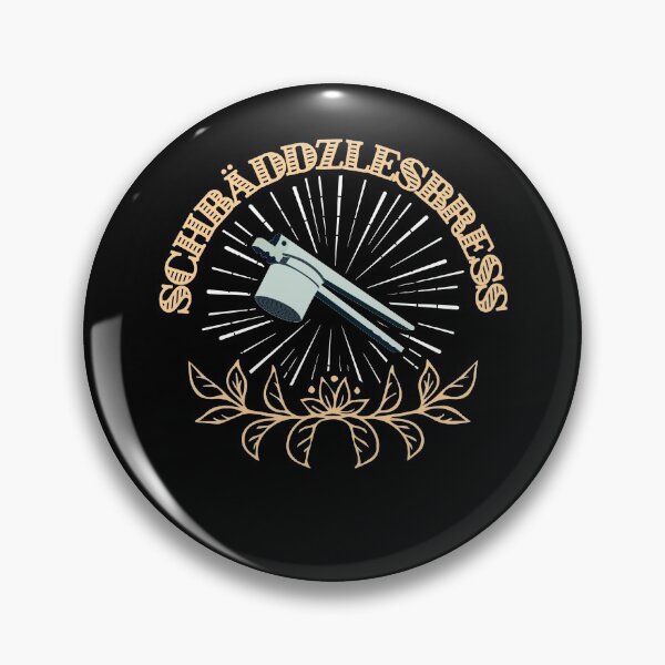 Item preview, Schbäddzlesbress - Spaetzle Press, Swabia designed and sold by Schwaben Designs.