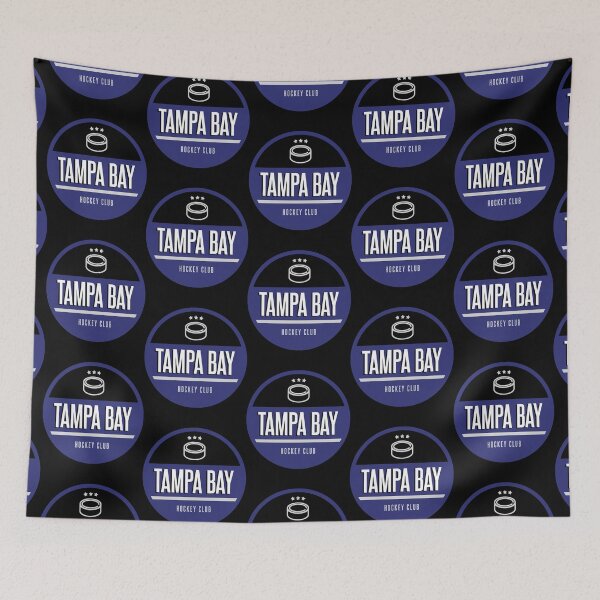 Item preview, Tampa bay hockey club designed and sold by poppygiftshop.