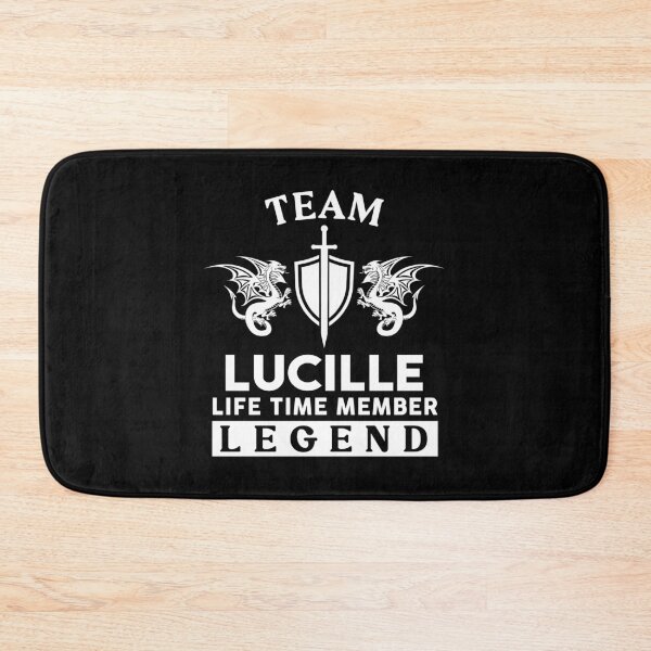 Item preview, Lucille Name T Shirt - Lucille Legend Lifetime Member Gift Item Tee designed and sold by bramlettaw.
