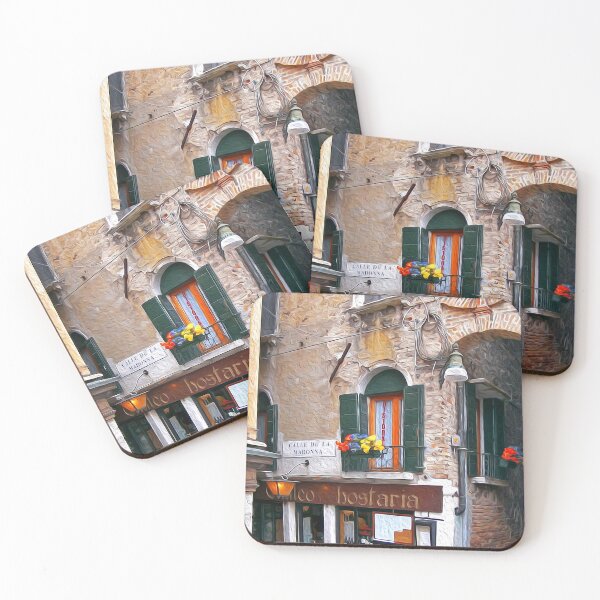 Item preview, Calle de la Madonna - OnOIL designed and sold by Art-Frankenberg.