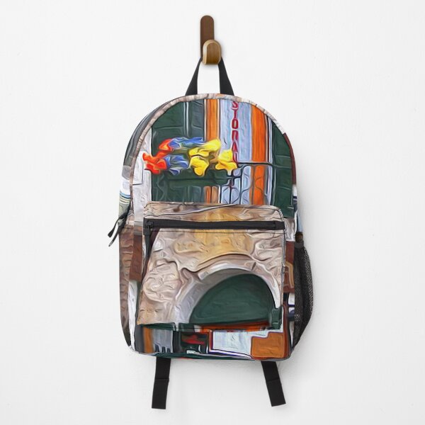 Item preview, Calle de la Madonna - OnOIL designed and sold by Art-Frankenberg.