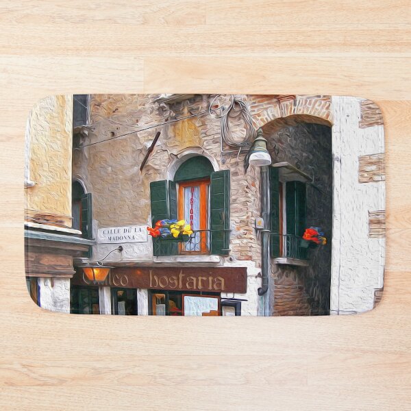 Item preview, Calle de la Madonna - OnOIL designed and sold by Art-Frankenberg.