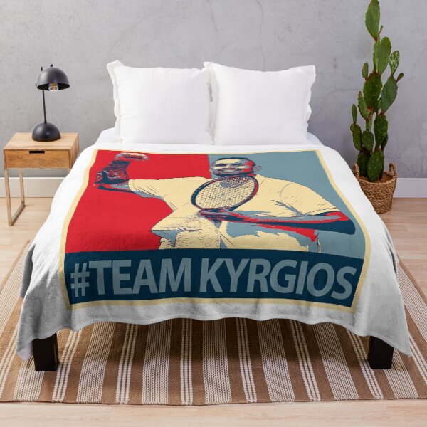 Item preview, Nick Kyrgios designed and sold by KaraGrey.