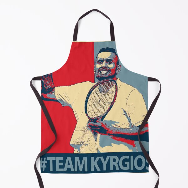 Item preview, Nick Kyrgios designed and sold by KaraGrey.