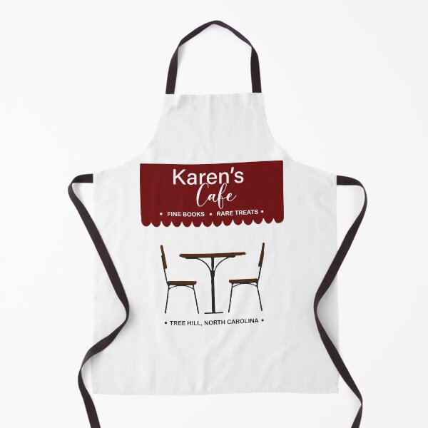 Item preview, Karen's Cafe One Tree Hill designed and sold by serendipitous08.