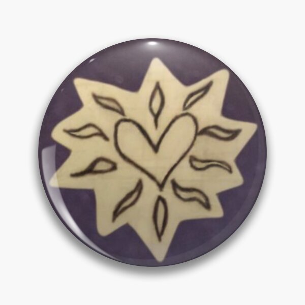Item preview, Heart Ablaze designed and sold by novalywovaly.