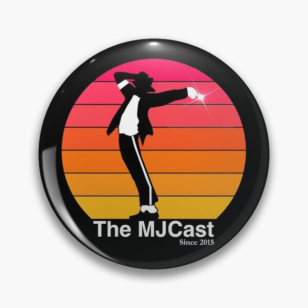 Item preview, The MJCast Sunset (White Text) designed and sold by TheMJCast.