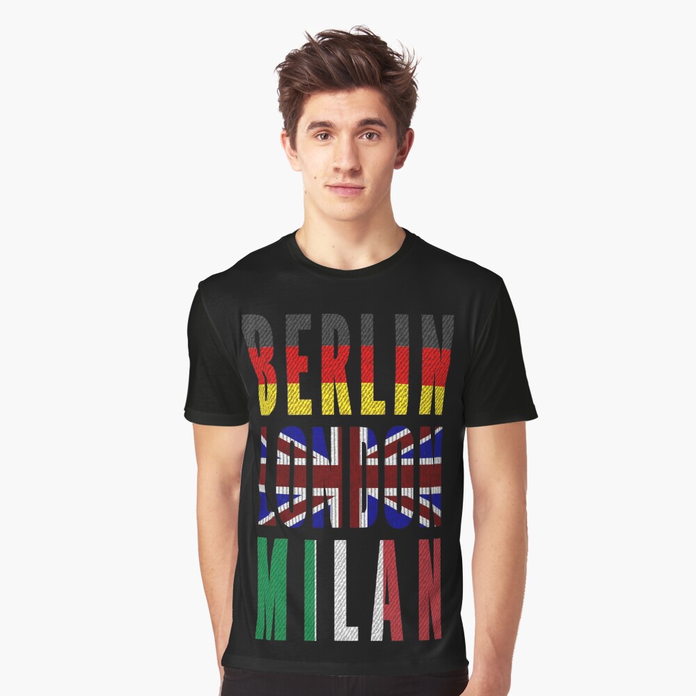 Item preview, Graphic T-Shirt designed and sold by VkScript.