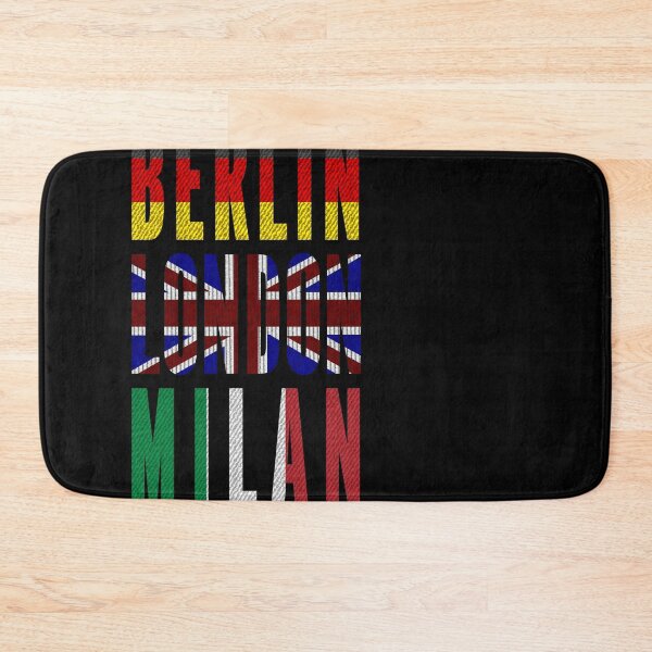 Item preview, Berlin - London - Milan designed and sold by VkScript.