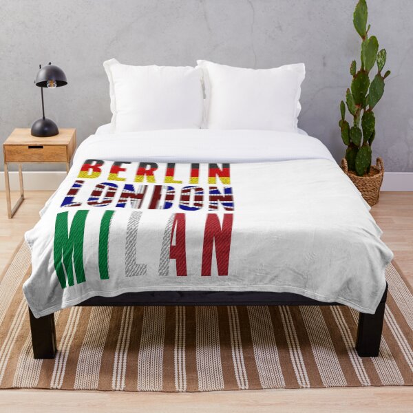 Item preview, Berlin - London - Milan designed and sold by VkScript.
