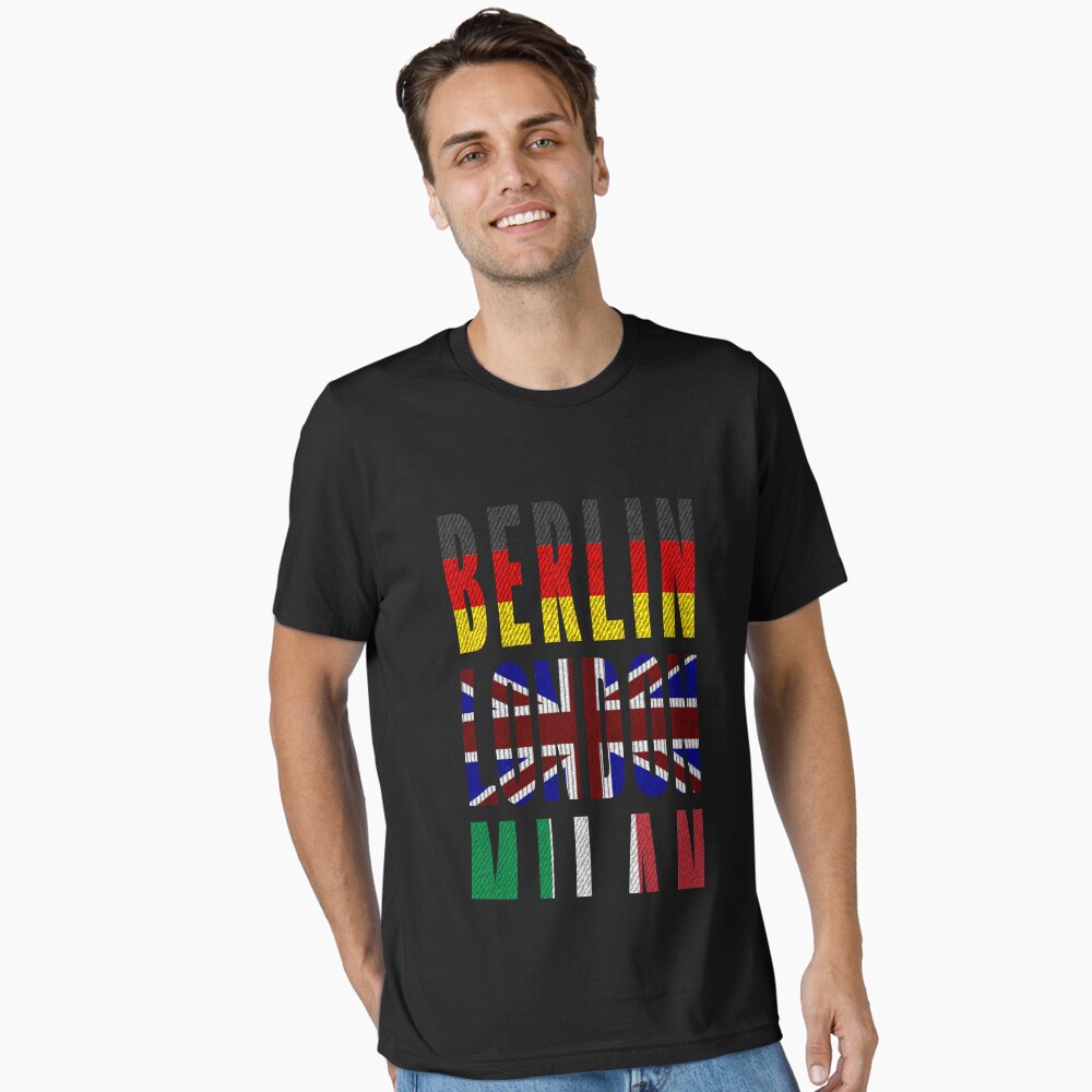 Item preview, Essential T-Shirt designed and sold by VkScript.