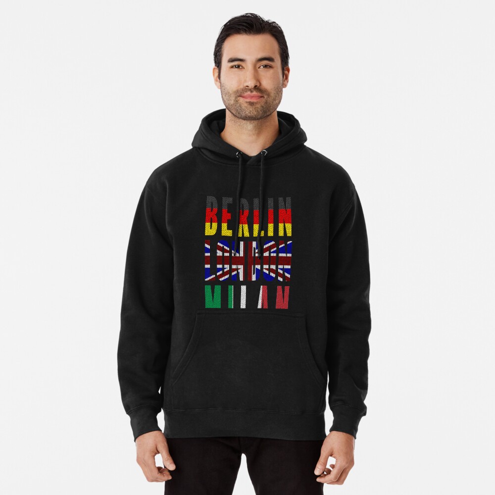 Item preview, Pullover Hoodie designed and sold by VkScript.