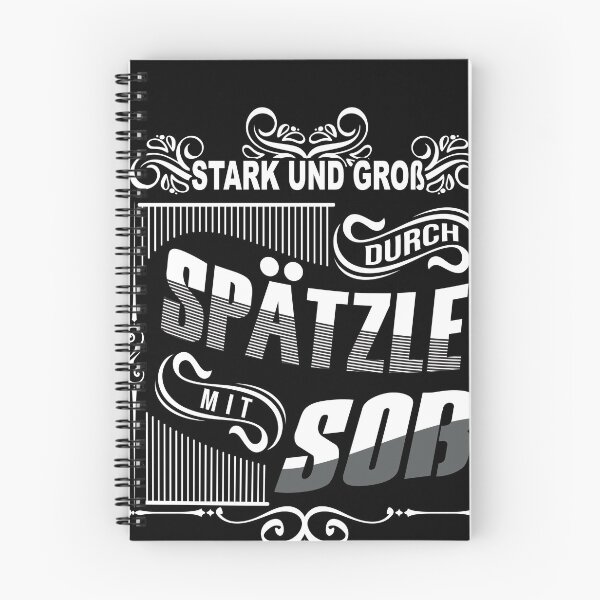 Item preview, Strong And Tall By Spaetzle With Sauce - Swabia designed and sold by Schwaben Designs.