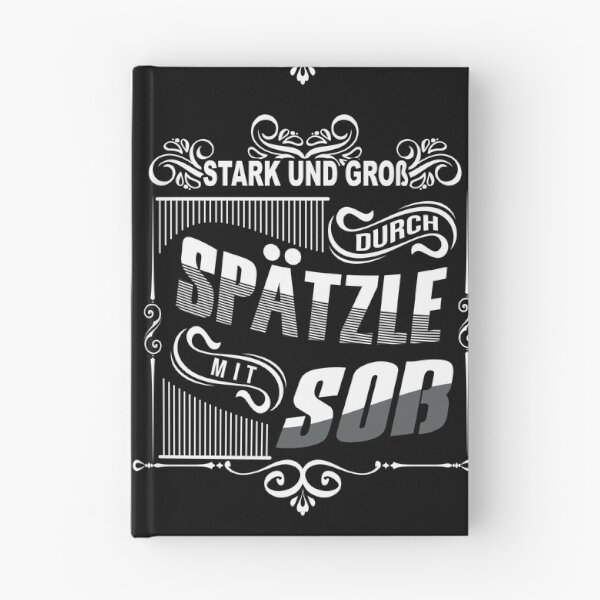 Item preview, Strong And Tall By Spaetzle With Sauce - Swabia designed and sold by Schwaben Designs.