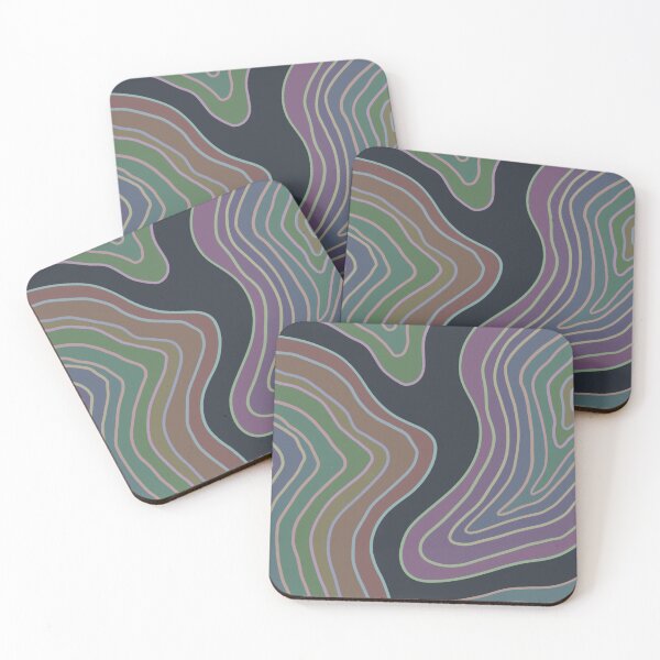 Item preview, Shale Lines designed and sold by Dopeandchilldesigns.