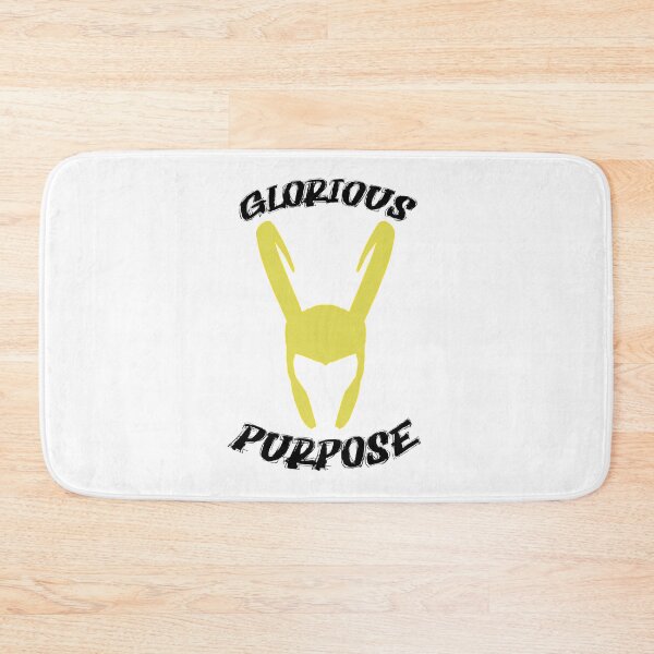 Item preview, Loki glorious purpose designed and sold by picksa.