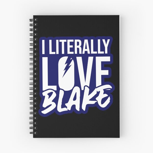 Item preview, Tampa Bay Lightning Blake Coleman Hockey designed and sold by poppygiftshop.