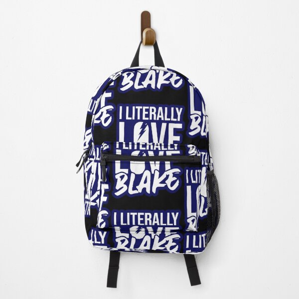 Item preview, Tampa Bay Lightning Blake Coleman Hockey designed and sold by poppygiftshop.