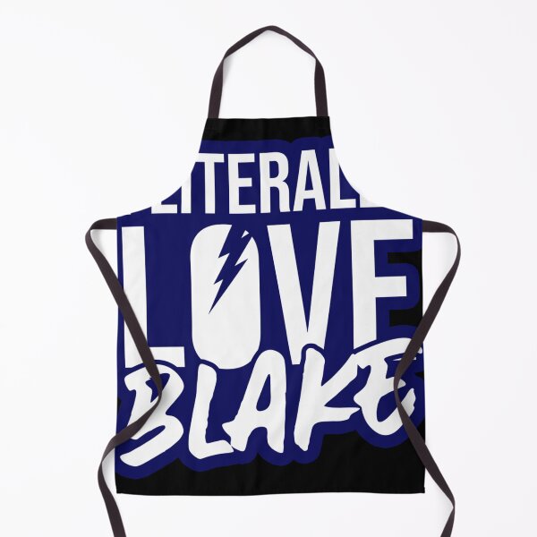 Item preview, Tampa Bay Lightning Blake Coleman Hockey designed and sold by poppygiftshop.