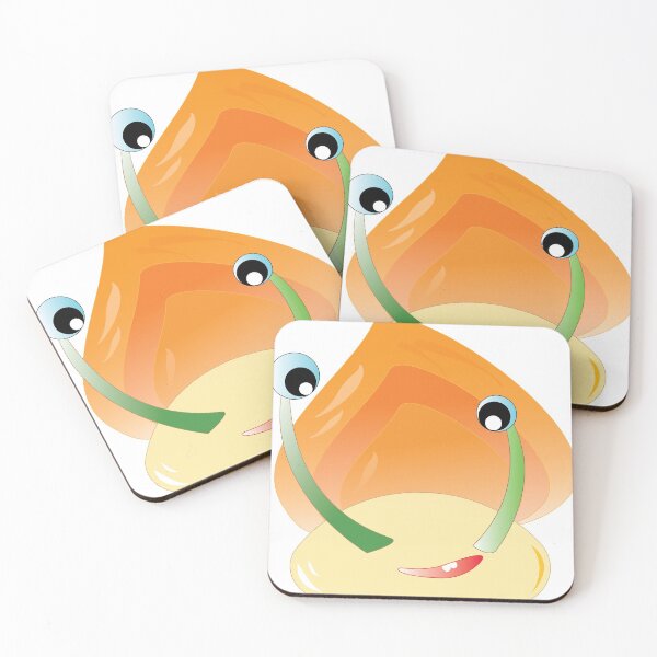 Item preview, Snail Buddy Cartoon Character designed and sold by DesignDH.