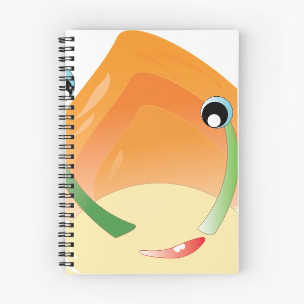 Item preview, Snail Buddy Cartoon Character designed and sold by DesignDH.