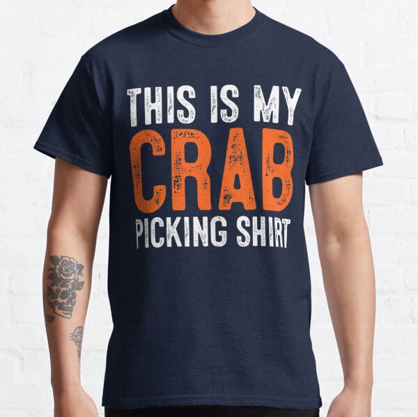  Best Crabbing Dad - Funny Crab Dad Gifts Crab Lover Outfit  T-Shirt : Clothing, Shoes & Jewelry