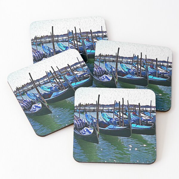 Item preview, Gondola I - OnOIL designed and sold by Art-Frankenberg.