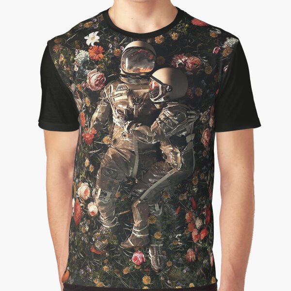 Garden Delights II Graphic T-Shirt