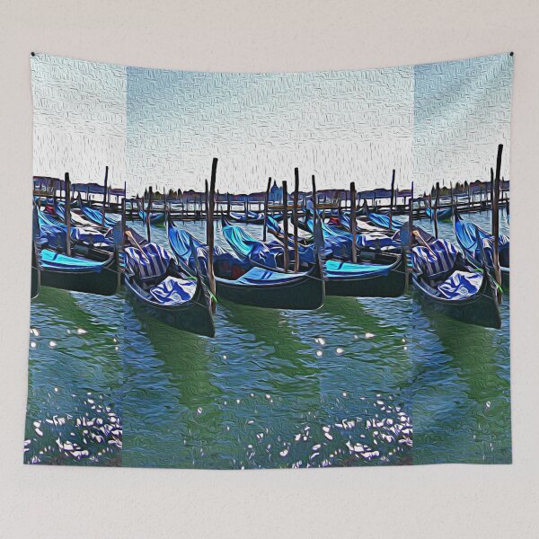 Item preview, Gondola I - OnOIL designed and sold by Art-Frankenberg.