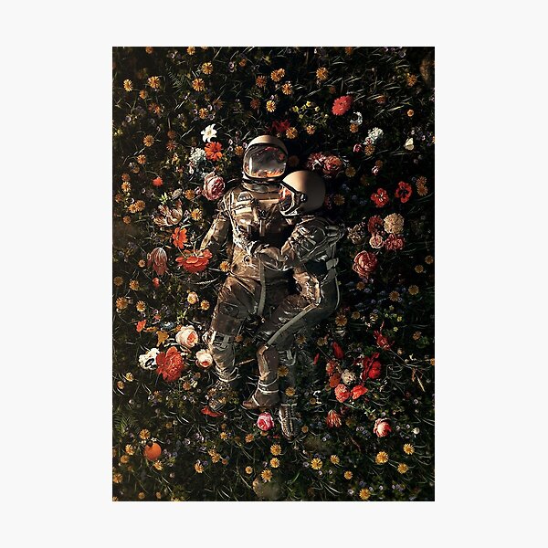 Garden Delights II Photographic Print