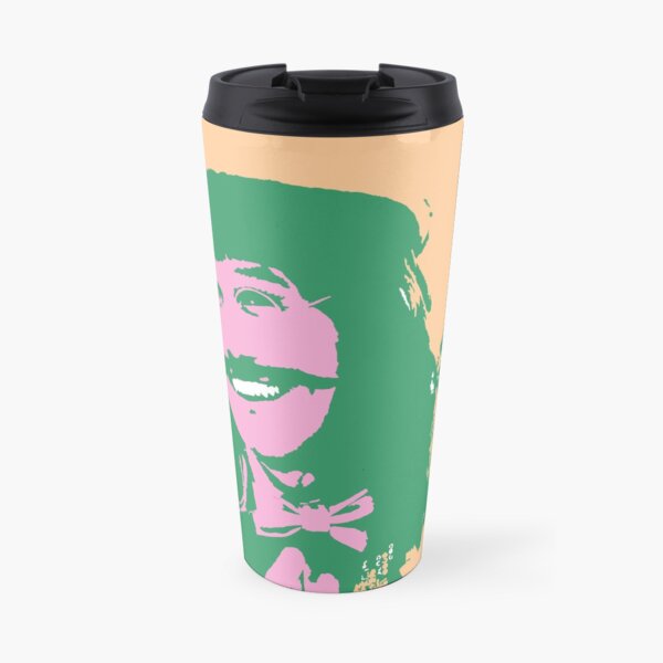 Bonne Lect In Piece Travel Coffee Mug