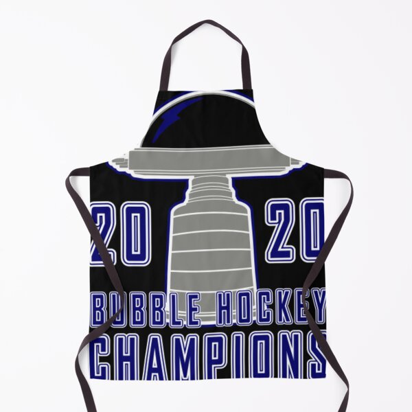Item preview, Tampa Bay Lightning Bubble Hockey Champs designed and sold by poppygiftshop.