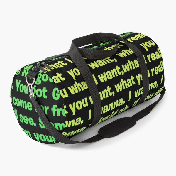 Item preview, Wannabe - Spice Girls (lyrics) v.3 designed and sold by x1brett.