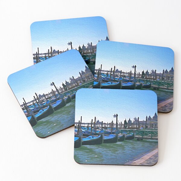Item preview, Gondola II - OnOIL designed and sold by Art-Frankenberg.