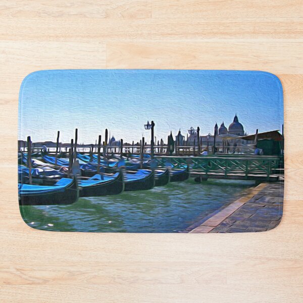 Item preview, Gondola II - OnOIL designed and sold by Art-Frankenberg.