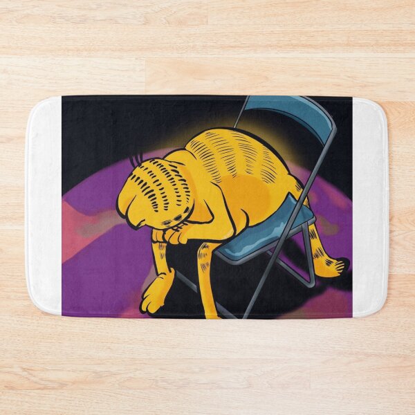 Item preview, Orange Cat in Existential Crisis designed and sold by GerdaGisellee.
