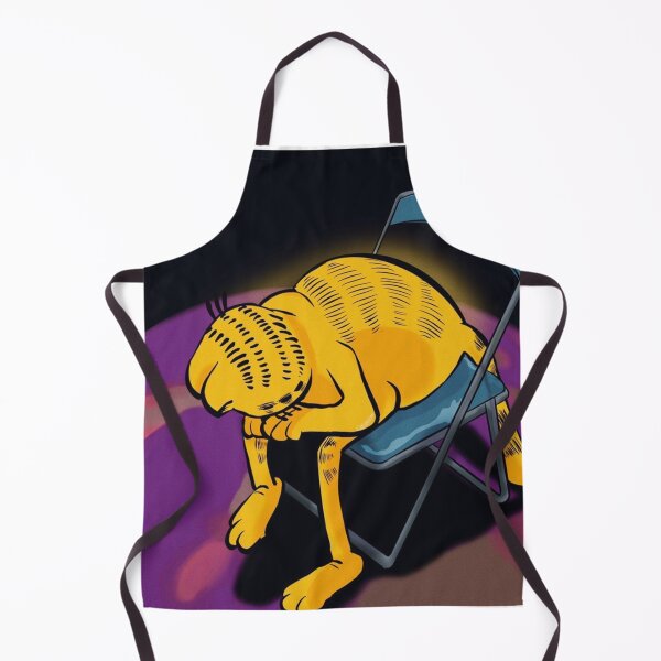 Item preview, Orange Cat in Existential Crisis designed and sold by GerdaGisellee.