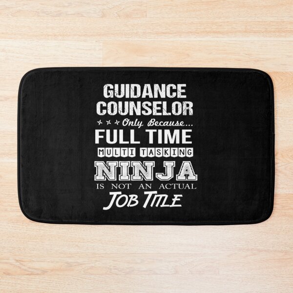 Item preview, Guidance Counselor T Shirt - Multitasking Ninja Job Gift Item Tee designed and sold by ribbinjunk.