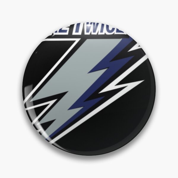 Item preview, Tampa Bay Lightning Strike Twice designed and sold by poppygiftshop.