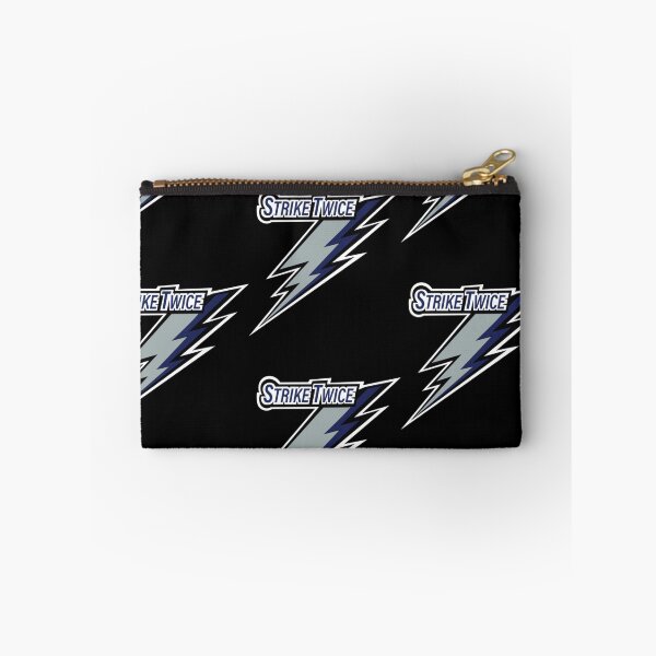 Item preview, Tampa Bay Lightning Strike Twice designed and sold by poppygiftshop.