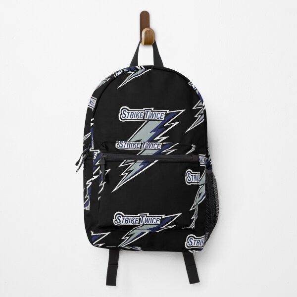 Item preview, Tampa Bay Lightning Strike Twice designed and sold by poppygiftshop.