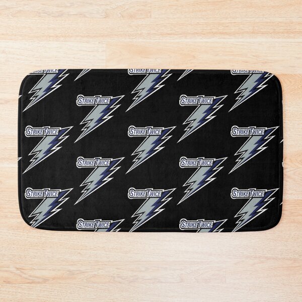 Item preview, Tampa Bay Lightning Strike Twice designed and sold by poppygiftshop.