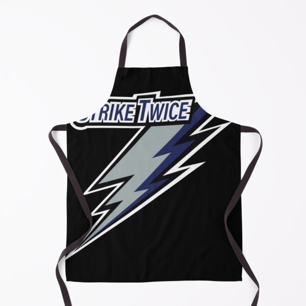 Item preview, Tampa Bay Lightning Strike Twice designed and sold by poppygiftshop.