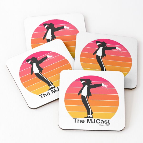 Item preview, Copy of The MJCast Sunset (Black Text) designed and sold by TheMJCast.
