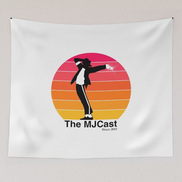 Item preview, Copy of The MJCast Sunset (Black Text) designed and sold by TheMJCast.