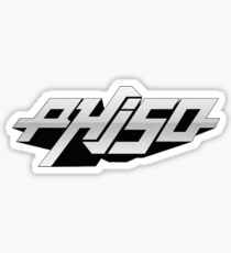 Phiso Sticker