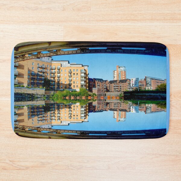 Item preview, Roberts Wharf Reflection Leeds designed and sold by Alisonchambers2.