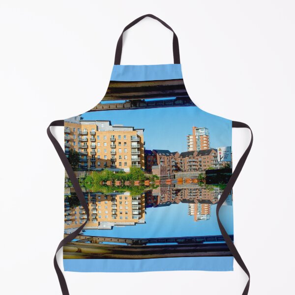 Item preview, Roberts Wharf Reflection Leeds designed and sold by Alisonchambers2.