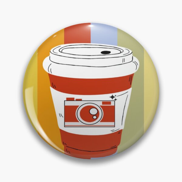 Item preview, All I need is coffee and camera designed and sold by A-J-Designz.